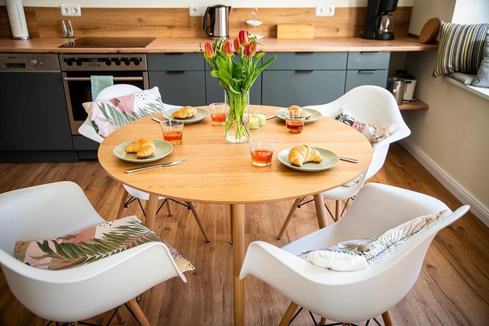 Cosel Apartment Altstadt Radfahrer Balkon Мейсен Экстерьер фото